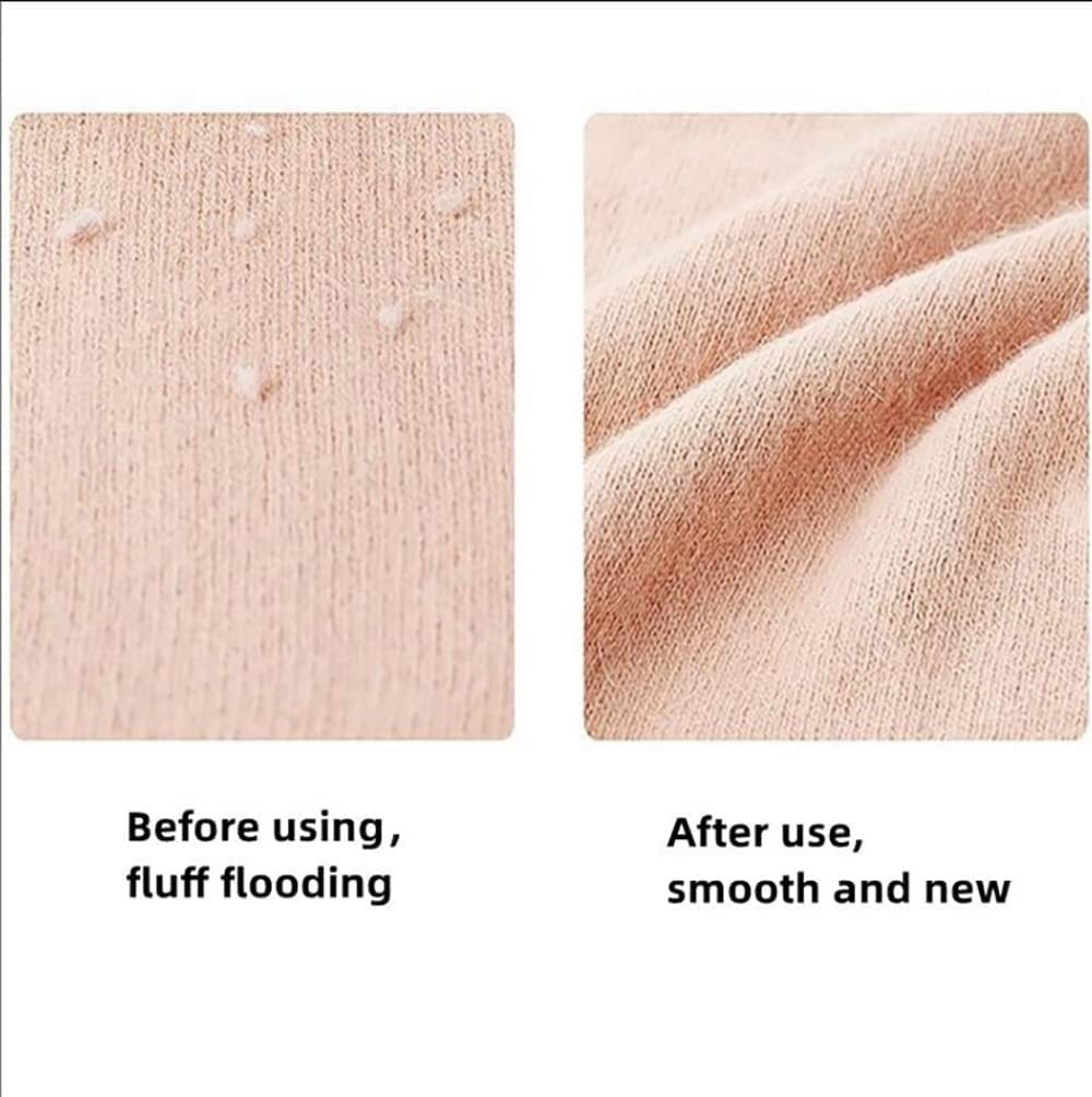 Rechargeable Electric Lint Remover for Clothing