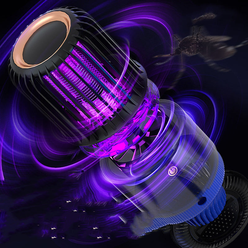 Electric Shock Mosquito Killer Lamp