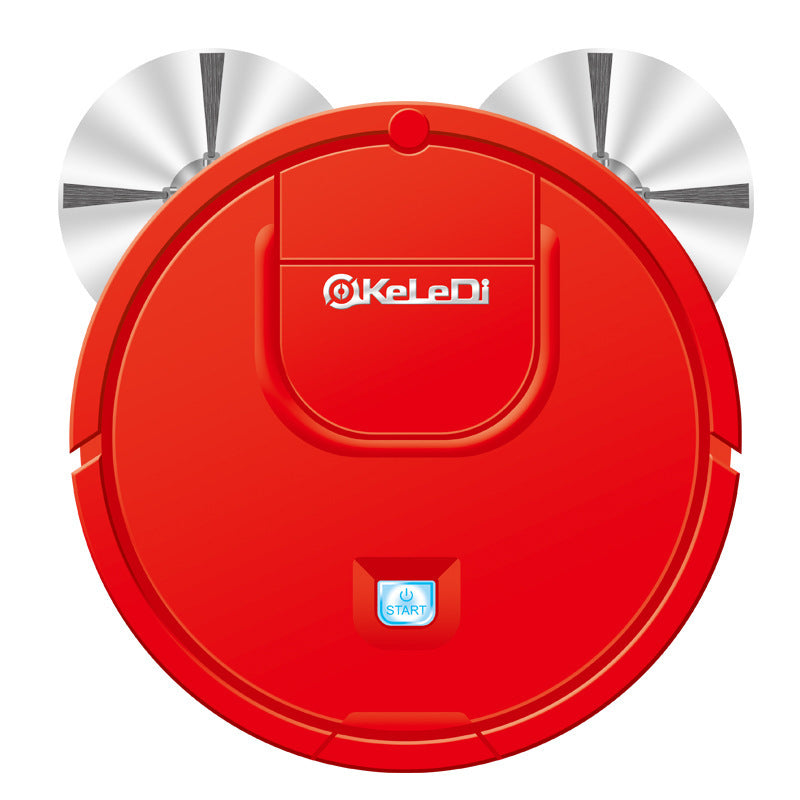 3-in-1 Auto Rechargeable Smart Robot Vacuum Cleaner