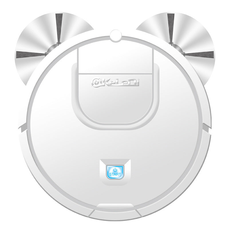 3-in-1 Auto Rechargeable Smart Robot Vacuum Cleaner
