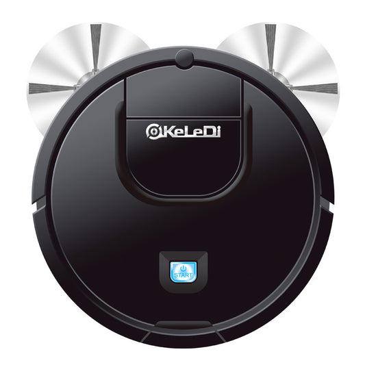 3-in-1 Auto Rechargeable Smart Robot Vacuum Cleaner