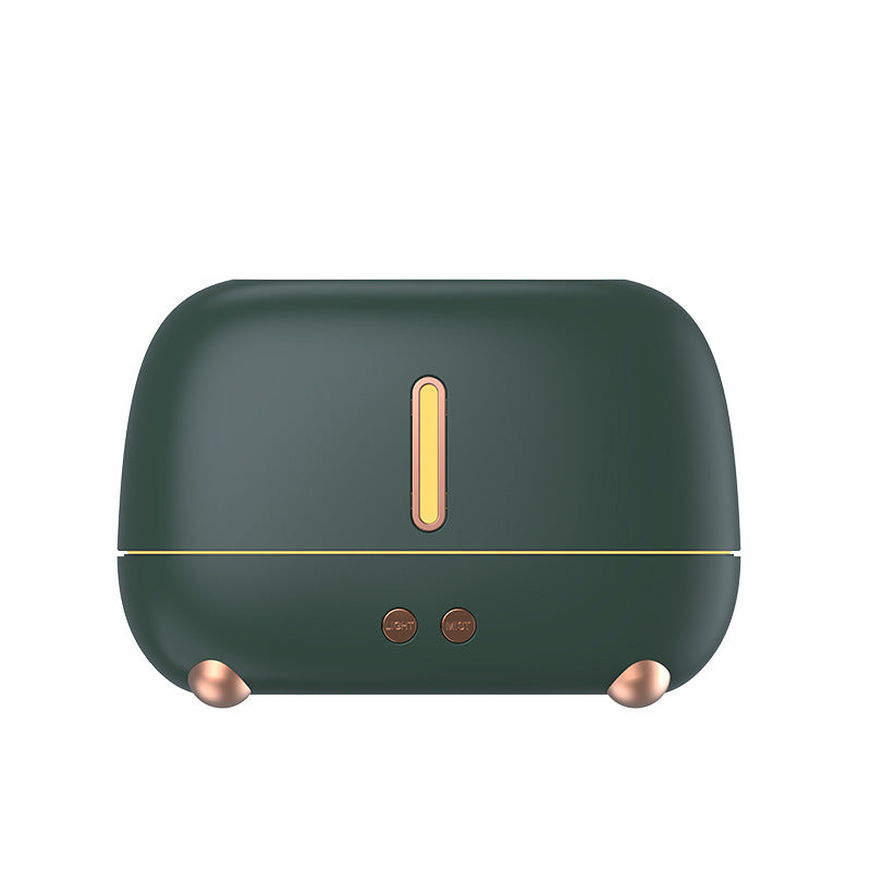 Upgraded Flame Humidifier & Essential Oil Diffuser