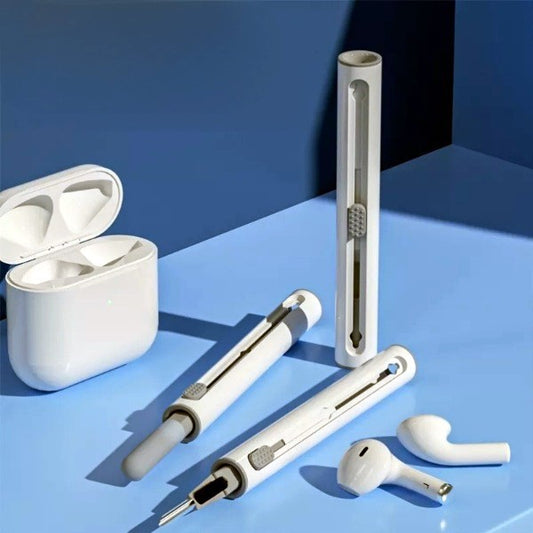 3-in-1 Portable Headset Cleaning Pen