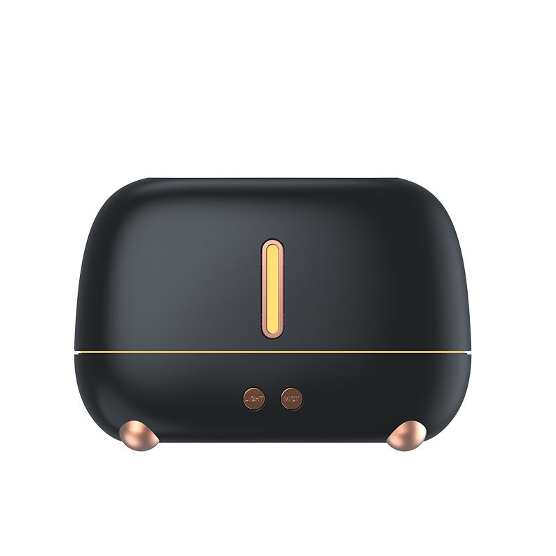 Upgraded Flame Humidifier & Essential Oil Diffuser