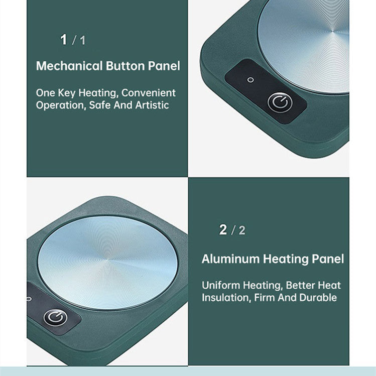 Electric Tea & Coffee Mug Heating Pad