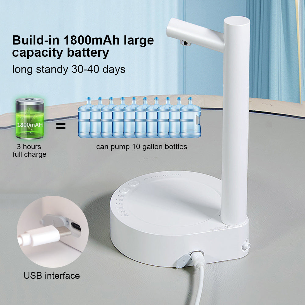 Electric Desk Water Dispenser - Automatic