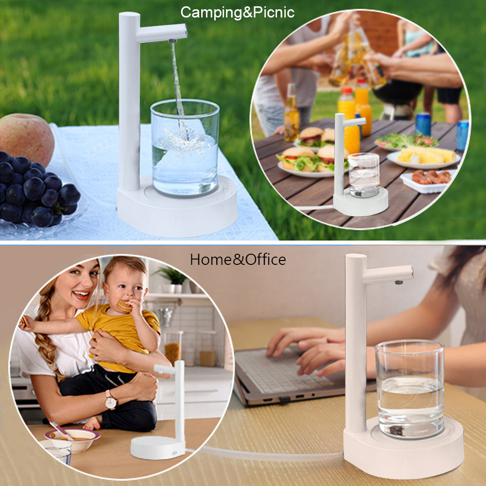 Electric Desk Water Dispenser - Automatic