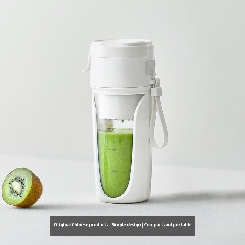 Portable Multi-Function Electric Fruit Juicer