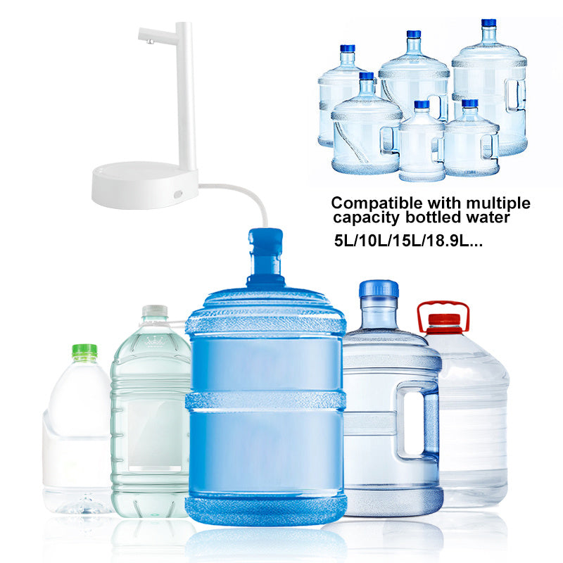 Electric Desk Water Dispenser - Automatic