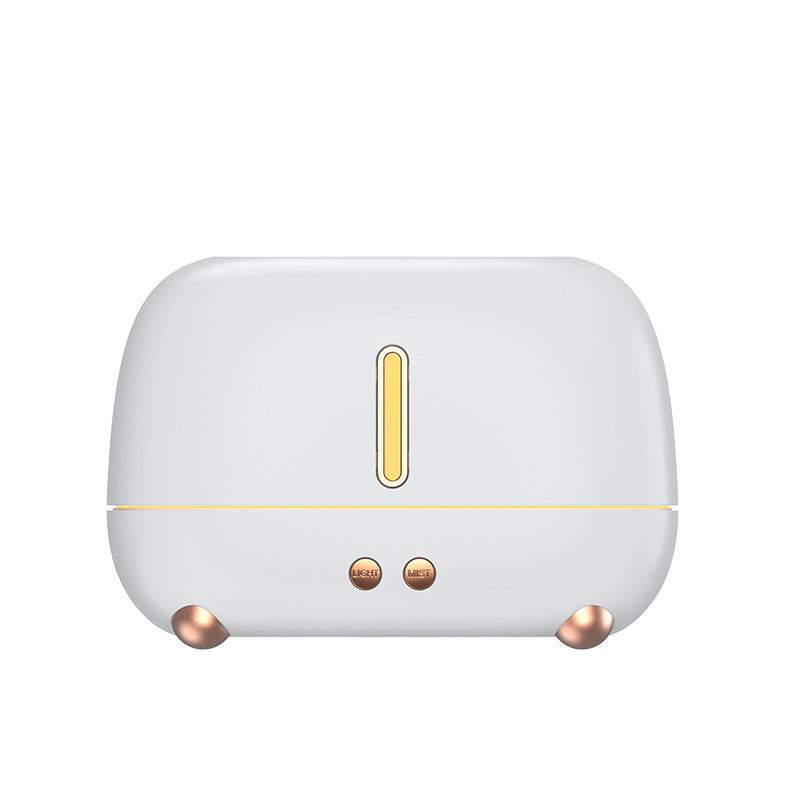 Upgraded Flame Humidifier & Essential Oil Diffuser