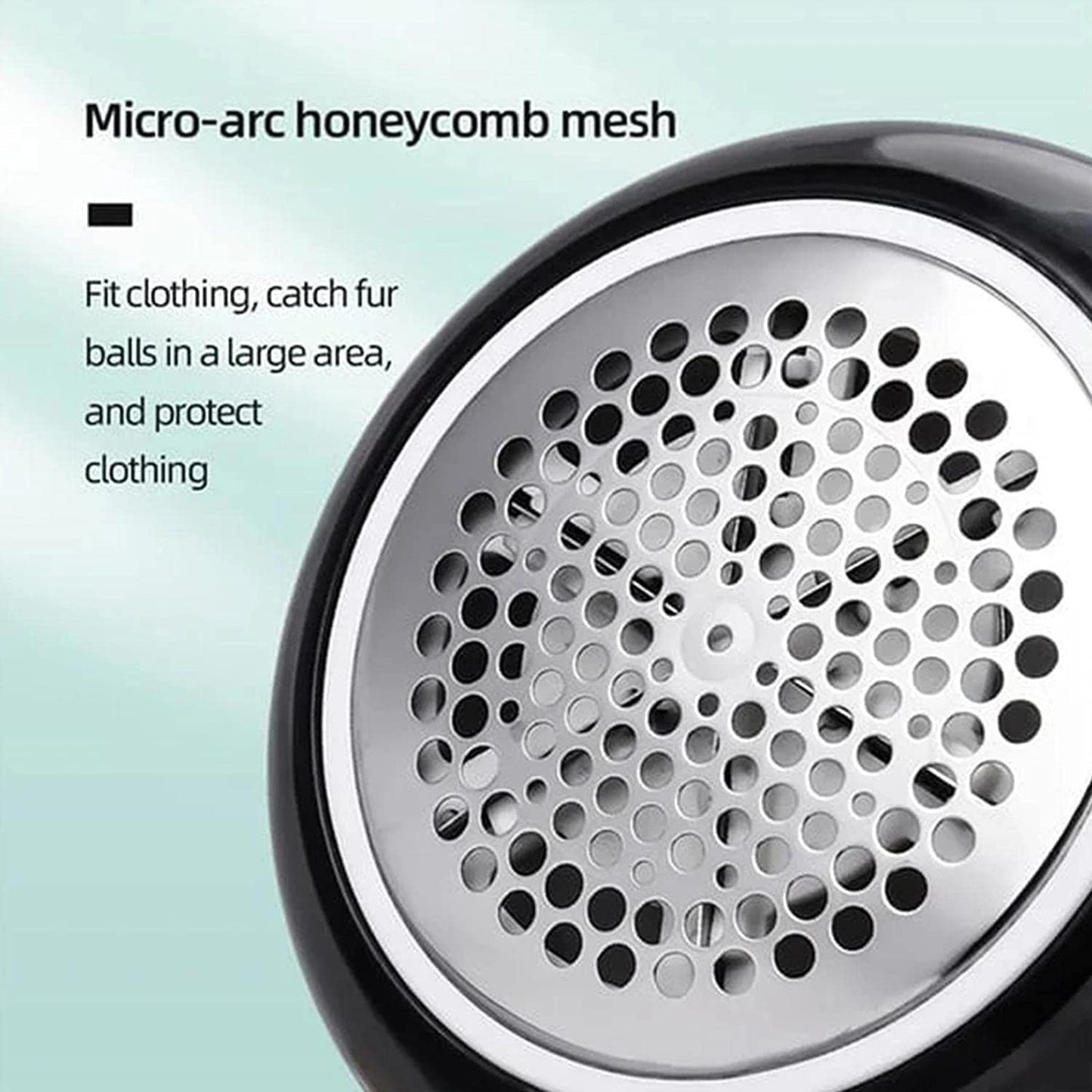 Rechargeable Electric Lint Remover for Clothing