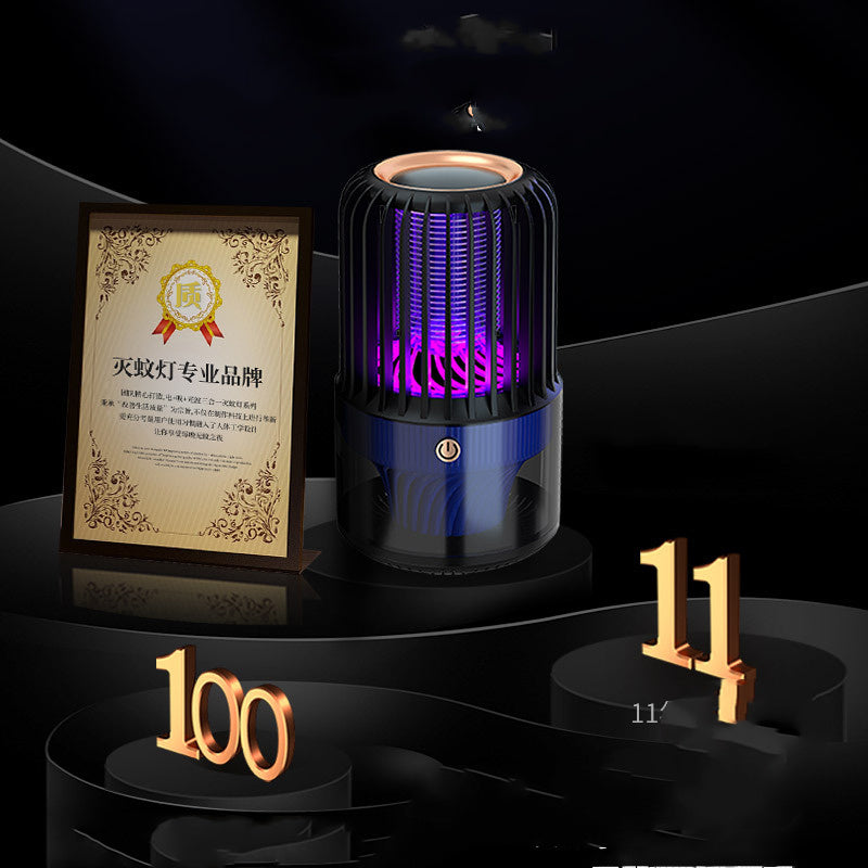 Electric Shock Mosquito Killer Lamp