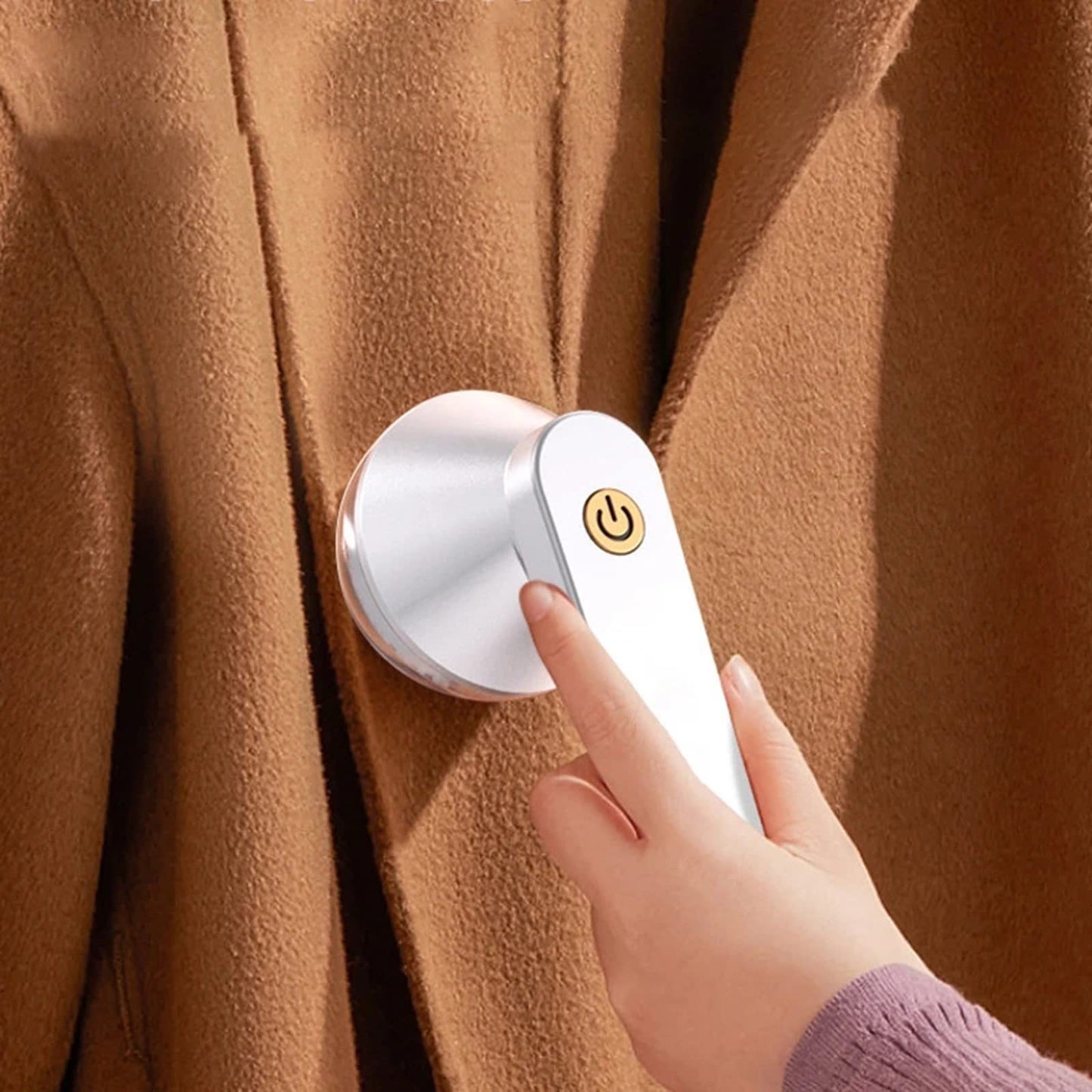 Rechargeable Electric Lint Remover for Clothing
