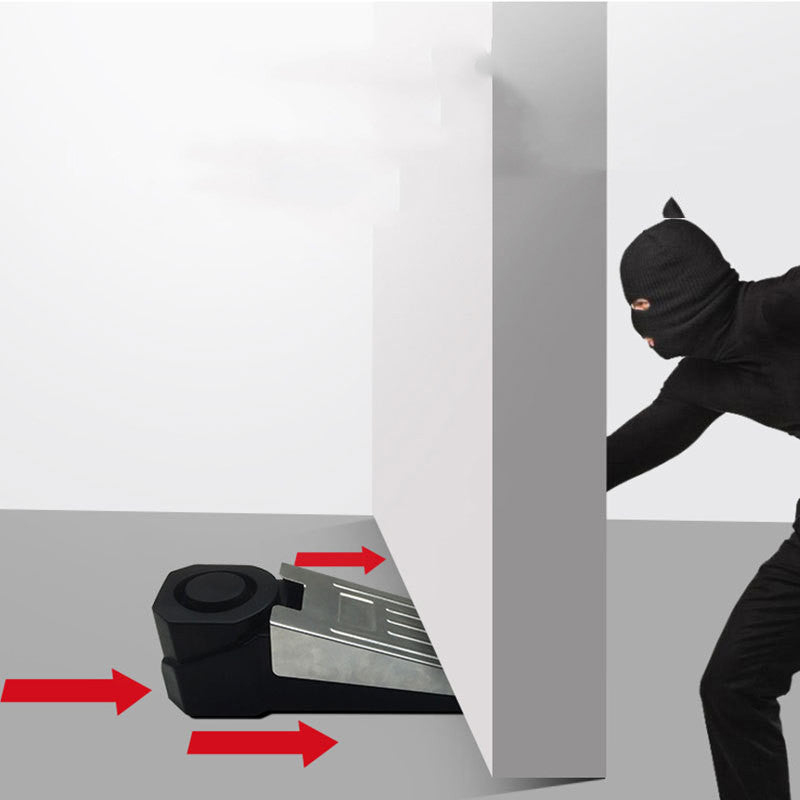 Intelligent Pressure Burglar Alarm Door Stopper