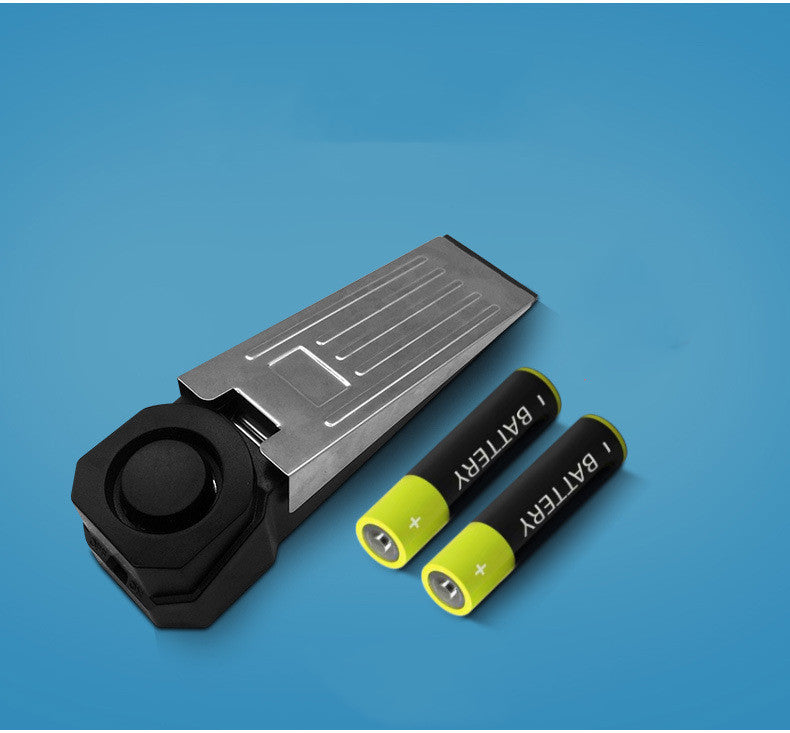 Intelligent Pressure Burglar Alarm Door Stopper