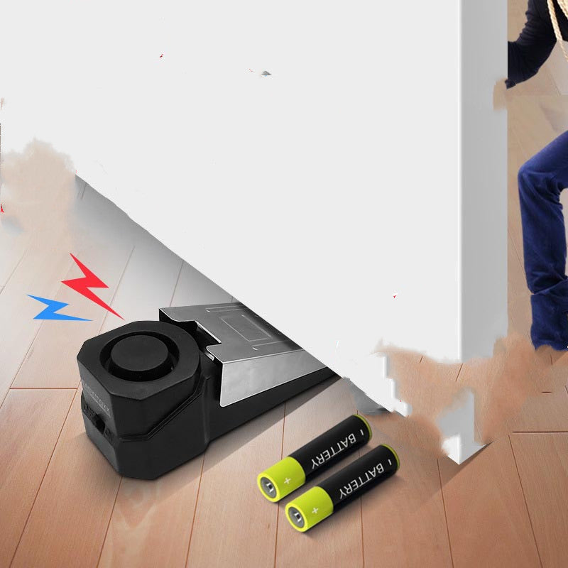 Intelligent Pressure Burglar Alarm Door Stopper