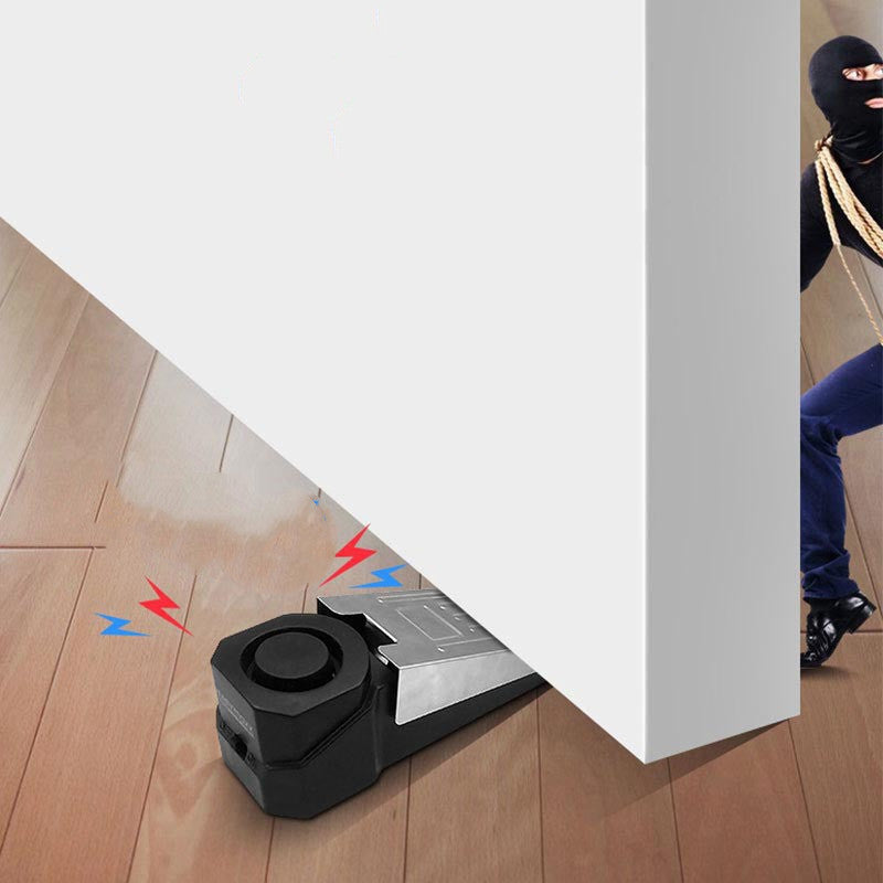 Intelligent Pressure Burglar Alarm Door Stopper